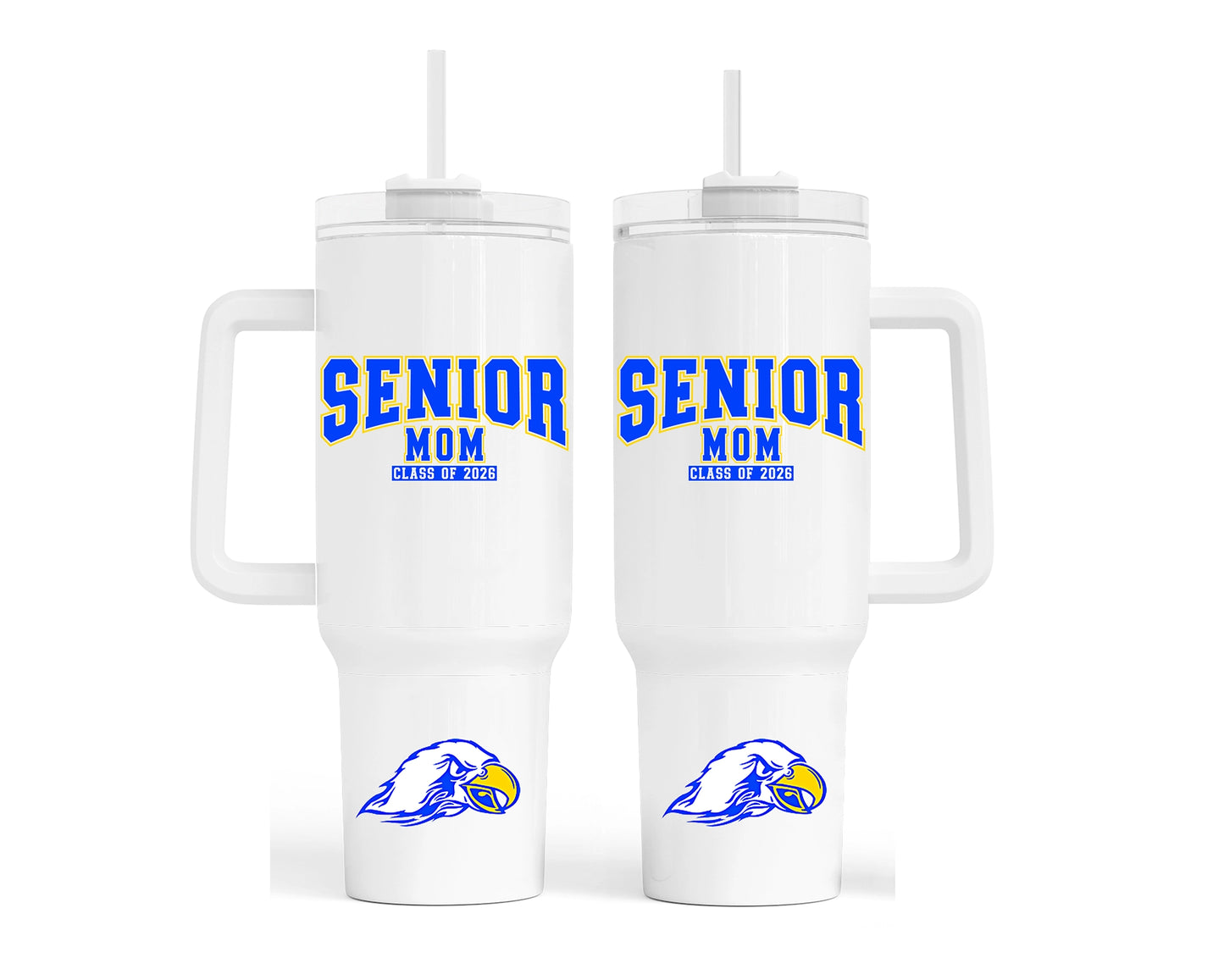 Olathe South Tumbler - Design 5