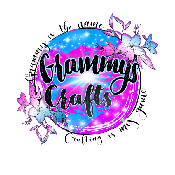 Grammy's Crafts logo