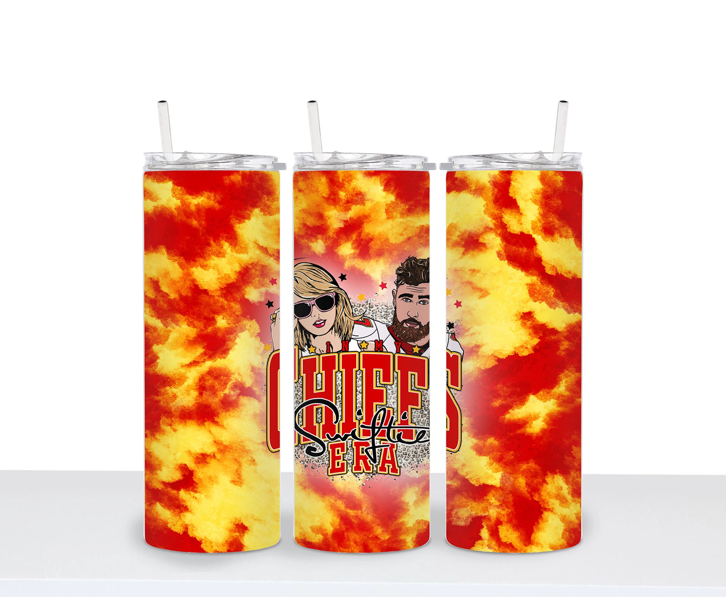 KC Era Skinny Tumbler