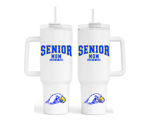 Olathe South Tumbler - Design 5