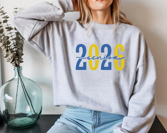 Olathe South Senior 2026 Sweatshirt