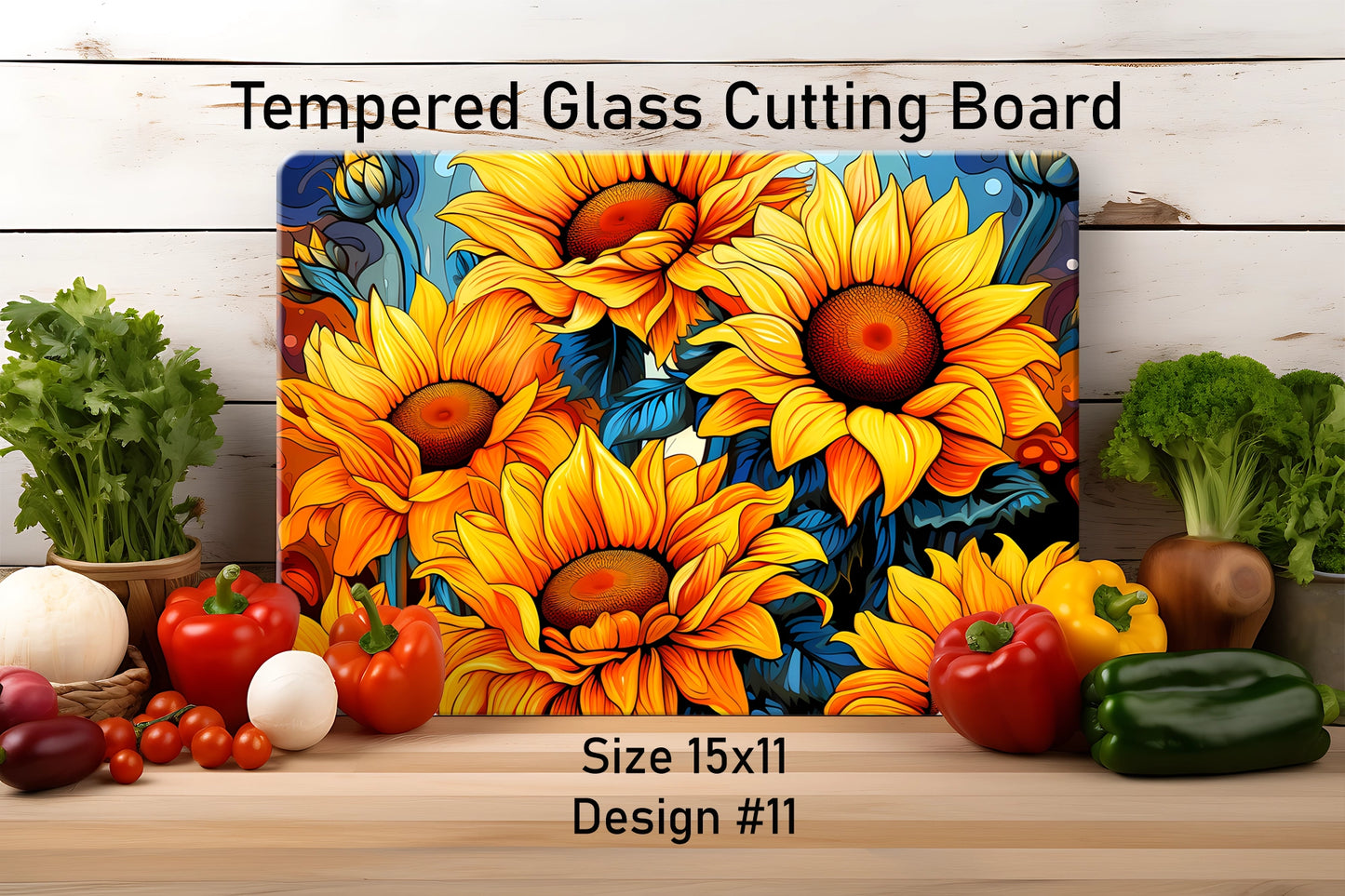 Custom Glass Cutting Board 11