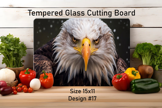 Custom Glass Cutting Board 17