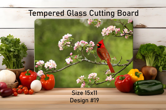 Custom Glass Cutting Board 19