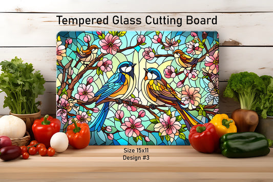 Custom Glass Cutting Board 03