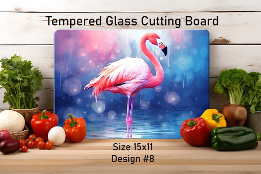 Custom Glass Cutting Board 08