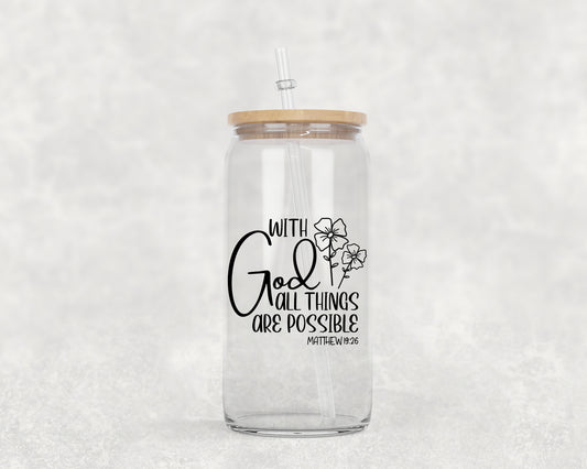 With God Glass Can