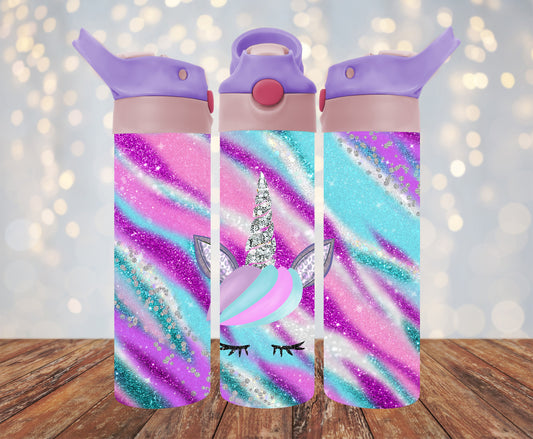Milkyway Unicorn Kids Flip Top 20 oz. Tumbler